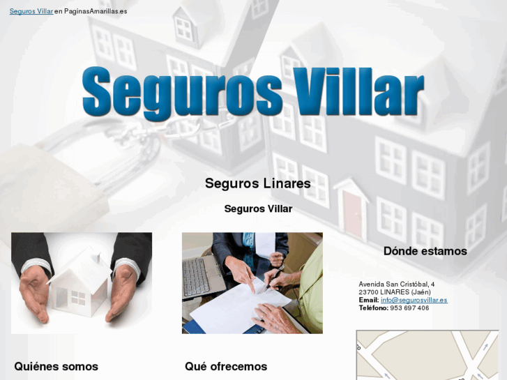 www.segurosvillar.es