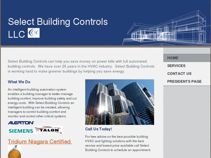 www.selectbuildingcontrols.com