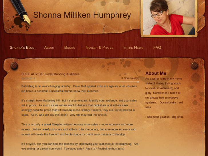 www.shonnahumphrey.com