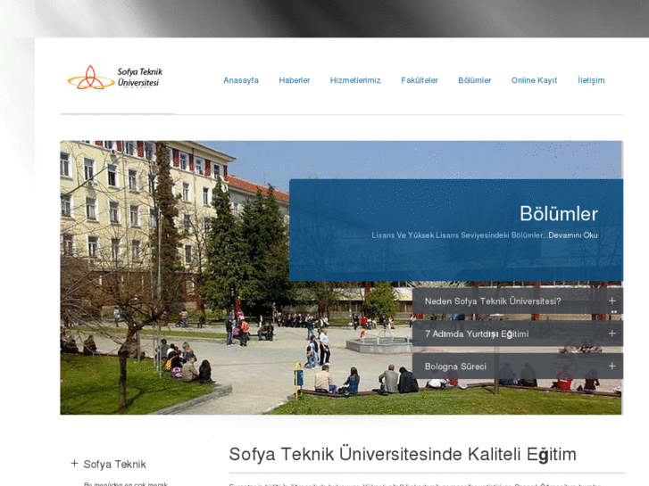 www.sofyateknikuniversitesi.net