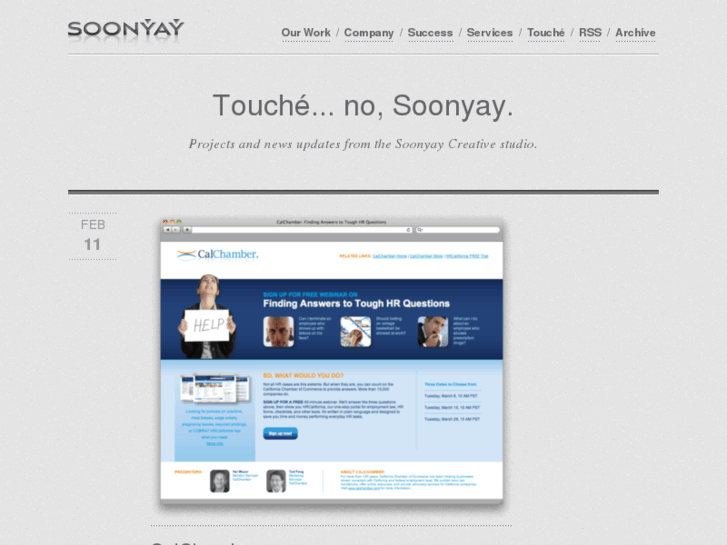 www.soonyaycreative.com