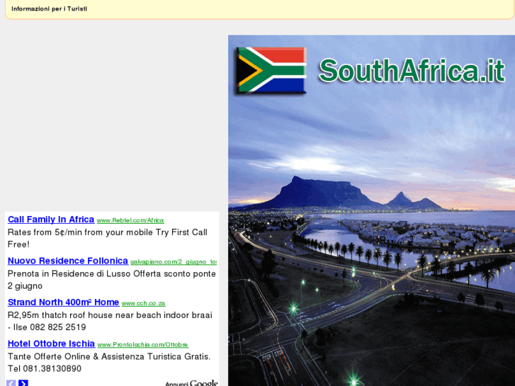 www.southafrica.it