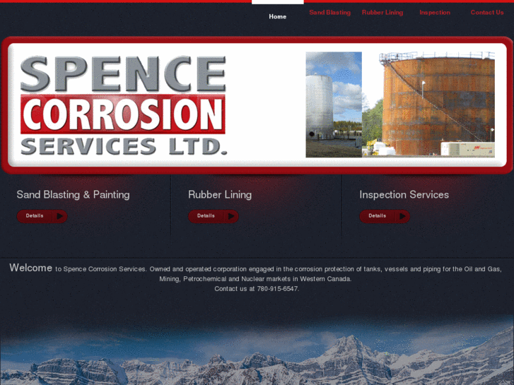 www.spencecorrosion.com