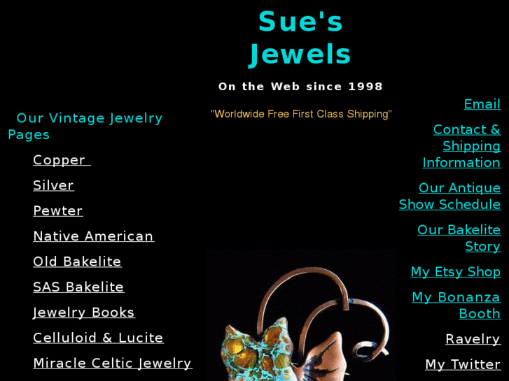 www.suesjewels.com