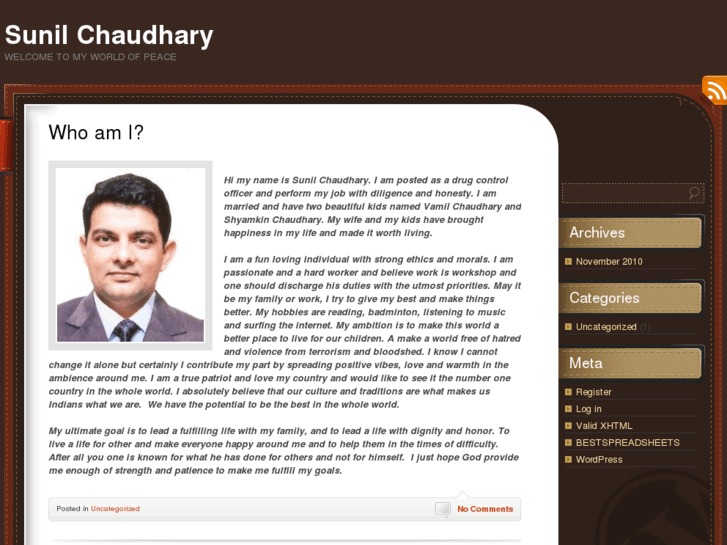 www.sunilchaudhary.com