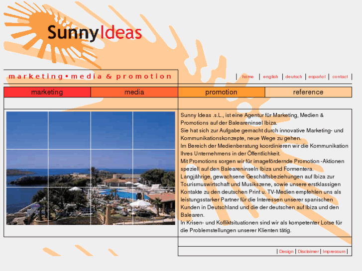 www.sunnyideas.net