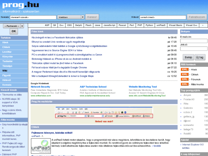 www.technetwork.hu