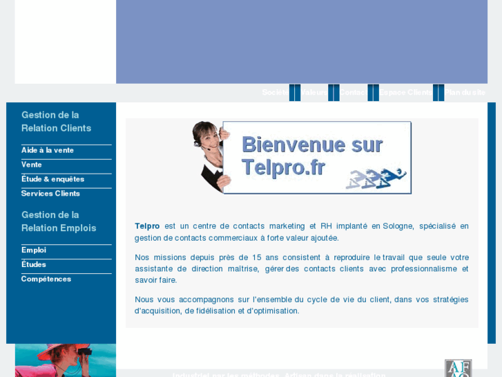 www.telpro.fr