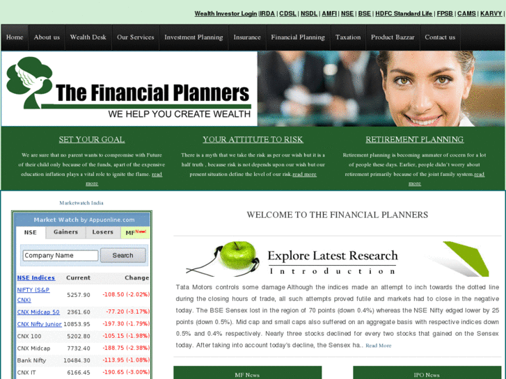 www.thefinancialplanners.org