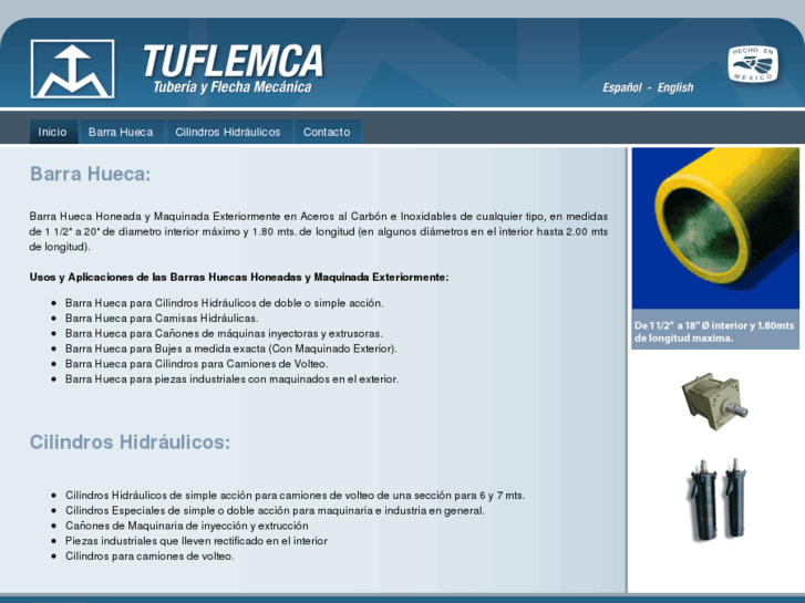 www.tuflemca.com