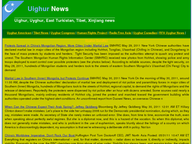 www.uighurs.org