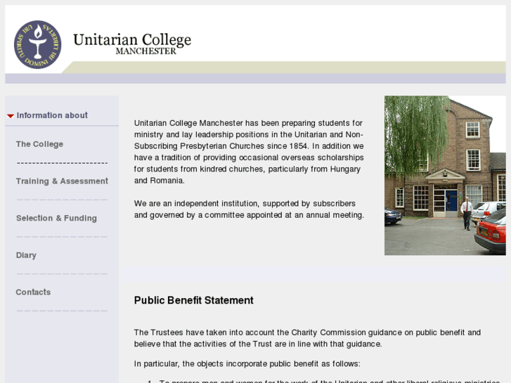 www.unitarian-college.org.uk