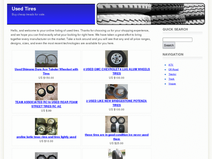 www.usedtirespro.com