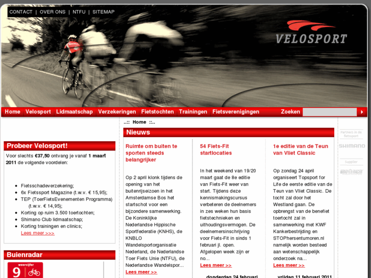 www.velosport.nl