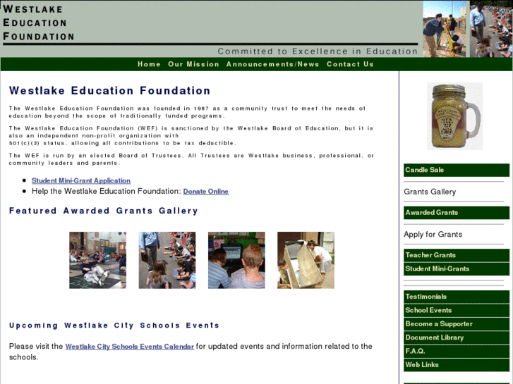 www.westlakeeducationfoundation.com