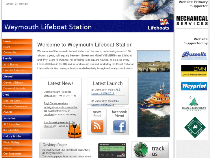 www.weymouthlifeboat.org.uk