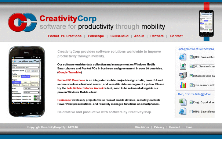 www.windowsmobiledata.com