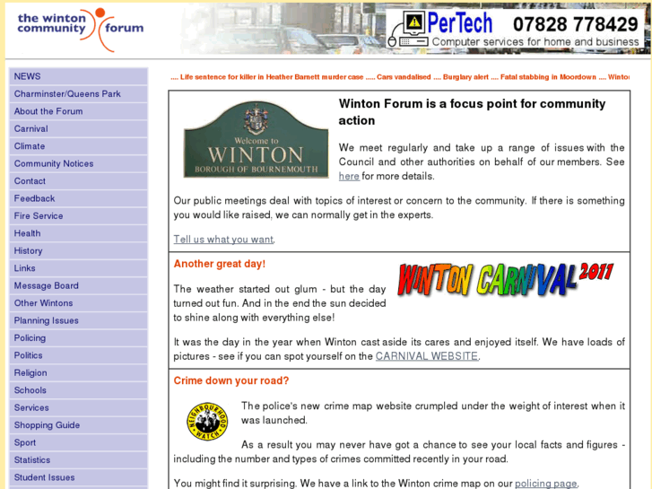 www.wintonforum.co.uk