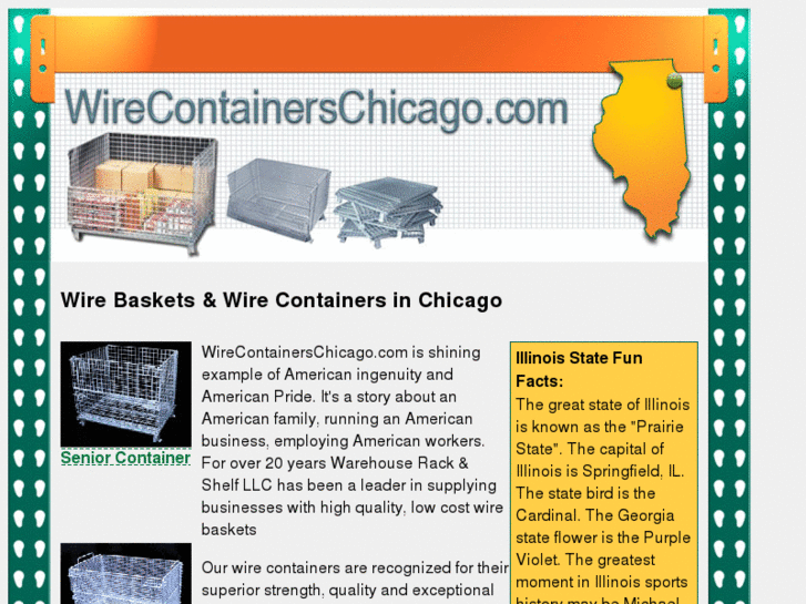 www.wirecontainerschicago.com