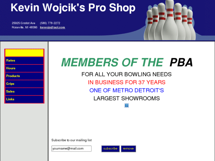 www.wojciksproshop.com