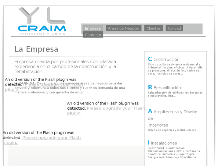 www.ylcraim.es