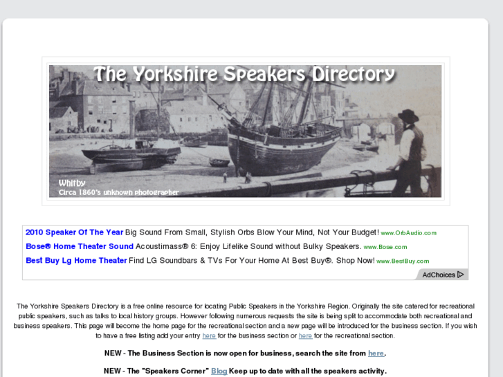 www.yorkshirespeakersdirectory.co.uk