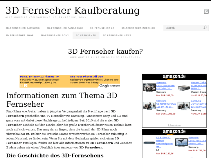 www.3dfernseher-kaufen.de