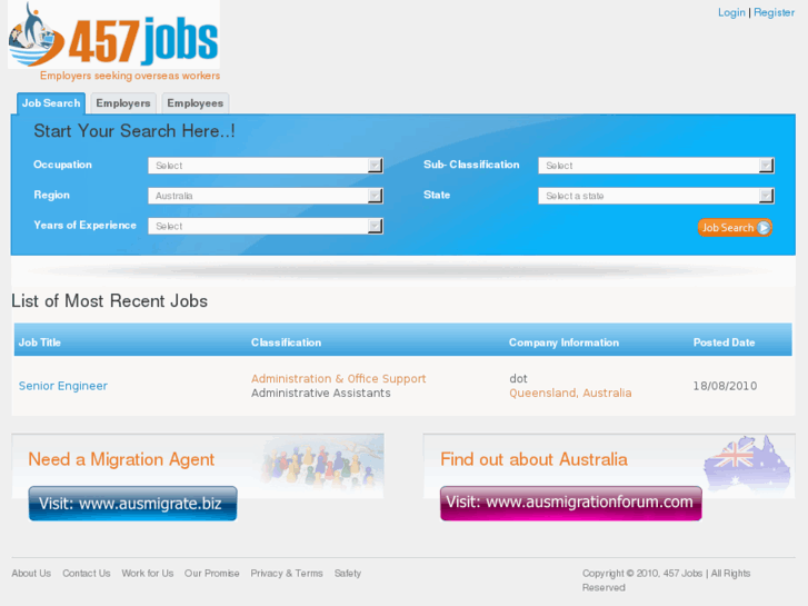 www.457jobs.biz