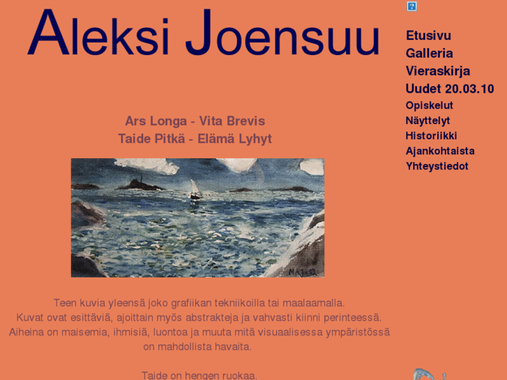 www.aleksijoensuu.com