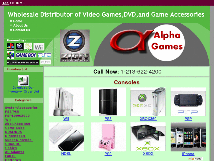 www.alphagamesinc.com