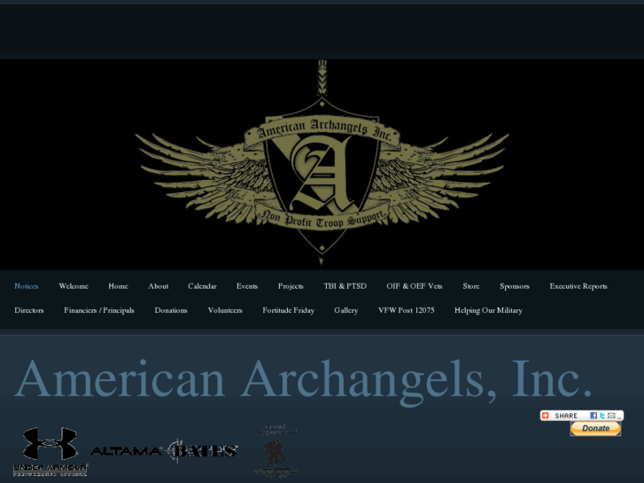 www.americanarchangels.org