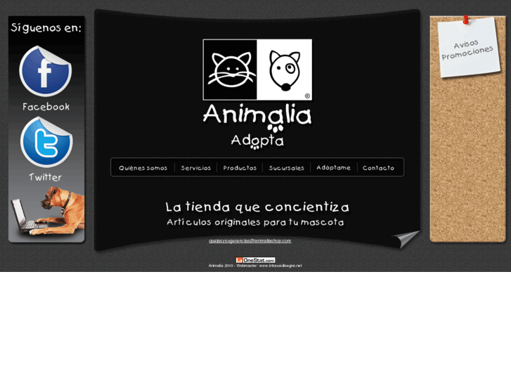 www.animaliashop.com