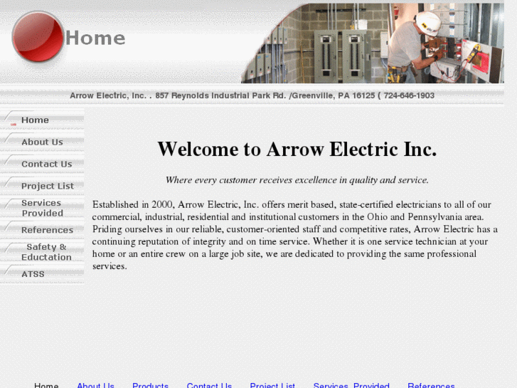 www.arrowelectricinc1.com