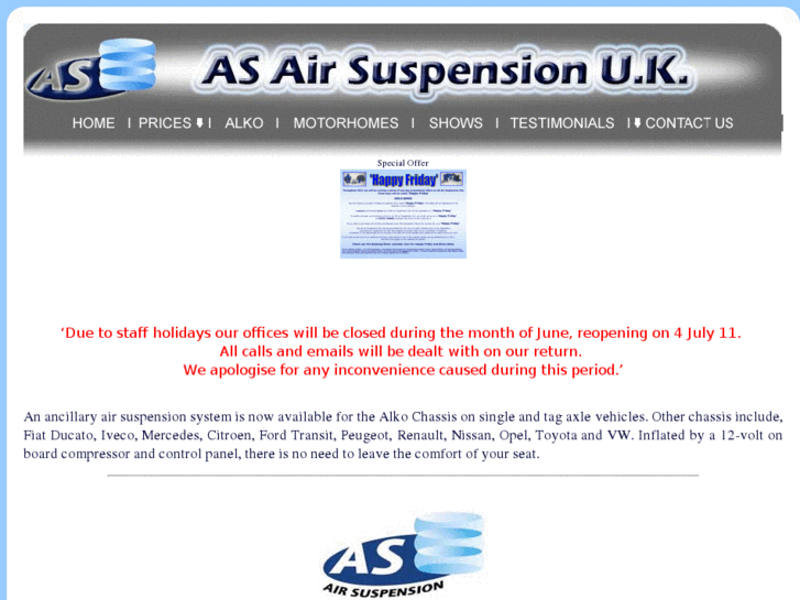 www.asairsuspensionuk.com