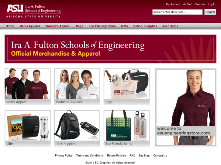 www.asuengineeringstore.com