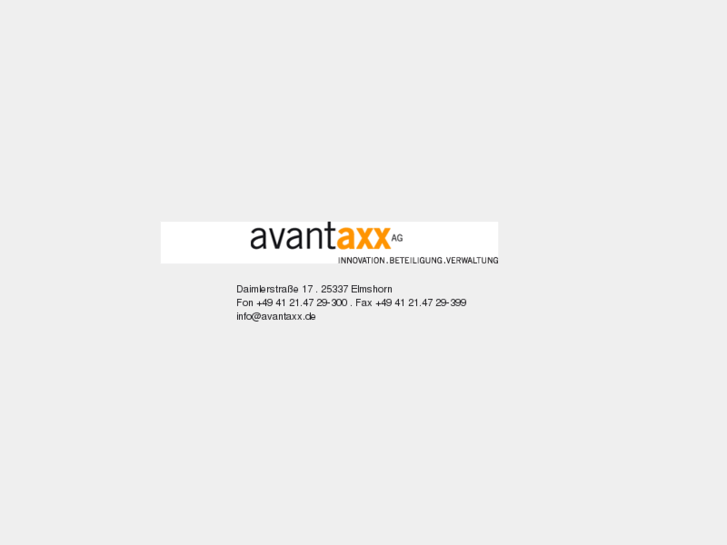 www.avantaxx.net