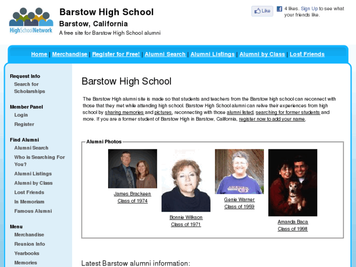 www.barstowhighschool.org