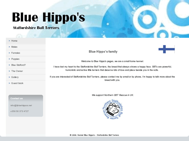 www.bluehippos.net