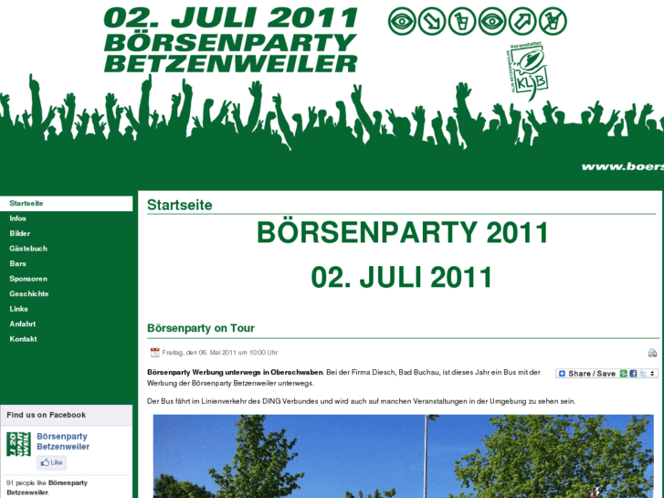 www.boersenparty.com