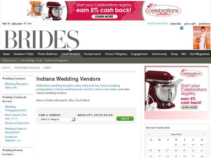 www.brideindiana.com