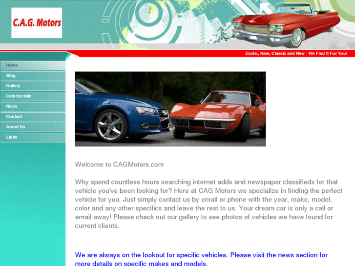 www.cagmotors.com