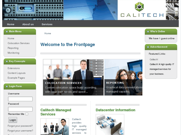 www.calitech.net