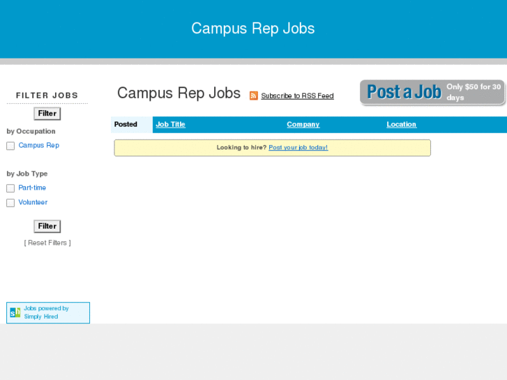 www.campusrepjobs.com