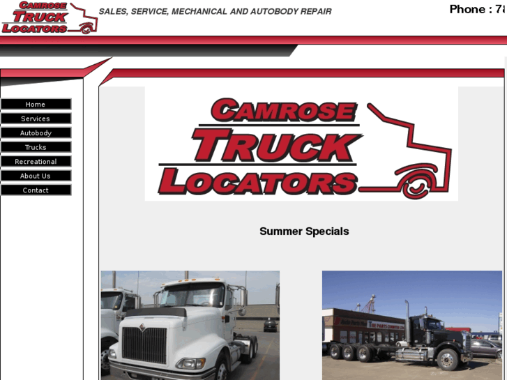 www.camrosetrucklocators.com