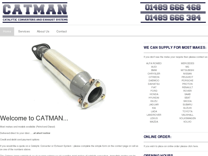 www.catmanuk.com