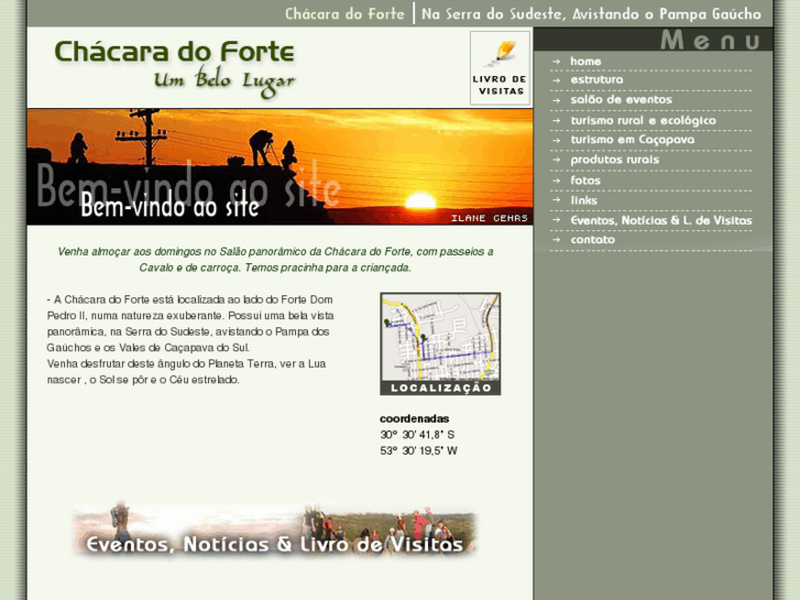 www.chacaradoforte.com