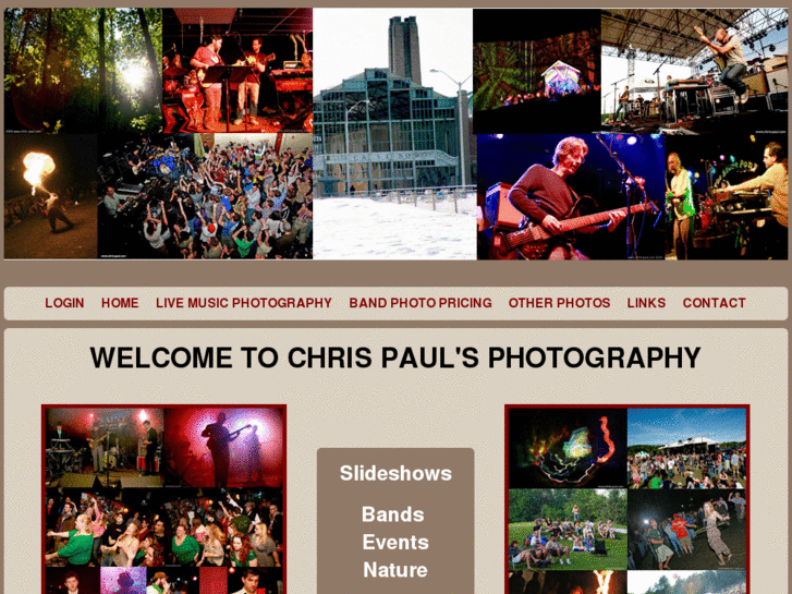 www.chris-paulphotography.com