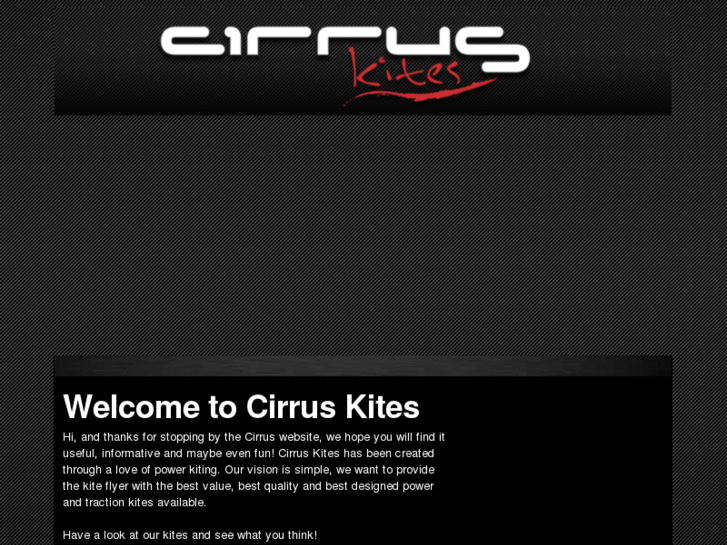 www.cirruskites.com