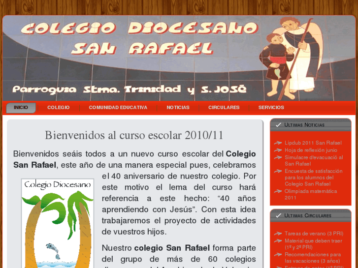 www.colegiosanrafael.com