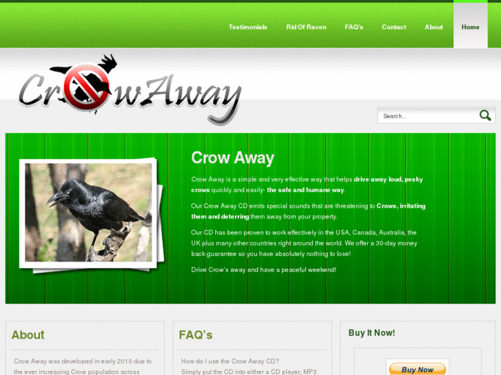 www.crowaway.com